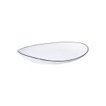 ΠΙΑΤΟ ΦΡΟΥΤΟΥ pebbles ΠΟΡΣΕΛΑΝΙΝΟ 22cm