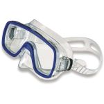 ΜΑΣΚΑ DOMINO JR SILFLEX TR-BLUE