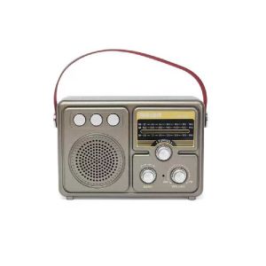 ΕΠΑΝΑΦΟΡΤΙΖΟΜΕΝΟ ΡΑΔΙΟΦΩΝΟ RETRO – M551BT - 005515