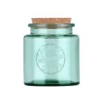 ΔΟΧΕΙΟ ΑΠΟΘΗΚΕΥΣΗΣ EVERGREEN ΓΥΑΛΙΝΟ 500ML 8.3X10X12.4CM