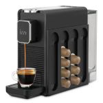 ΜΗΧΑΝΗ ESPRESSO IZ-3060 IZZY ΜΕ ΚΑΨΟΥΛΑ & ΘΗΚΗ