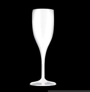 ΠΟΤΗΡΙ PP fm 40 flute event 18 cl white san