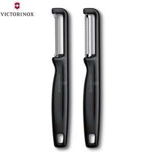 ΑΠΟΦΛΟΙΩΤΗΣ ΙΣΙΟΣ ΜΙΚΡΟΔΟΝΤΩΤΟΣ ΜΑΥΡΟΣ VICTORINOX IOTA