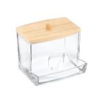 ΚΟΥΤΙ BAMBOO CLEAR ΜΠΑΤΟΝΕΤΕΣ ΚΑΠΑΚΙ