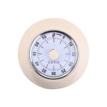 ΧΡΟΝΟΜΕΤΡΟ ΚΟΥΖΙΝΑΣ ALLURE ΑΝΑΛ. 60 ΛΕΠΤΑ IVORY ΜΕ ΜΑΓΝΗΤΗ