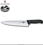 ΜΑΧΑΙΡΙ CHEF ΜΑΥΡΗ ΛΑΒΗ 25ΕΚ.VICTORINOX FIBROX