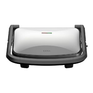 ΤΟΣΤΙΕΡΑ INOXSENSE 2 ΘΕΣΕΩΝ 1000W ΜΕ ΑΝΤΙ-ΚΕΣ ΠΛΑΚΕΣ