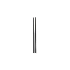 CHOPSTICKS 23CM KYOTO 7422-BLACK 18-10 ΣΕΤ 2ΤΕΜ.