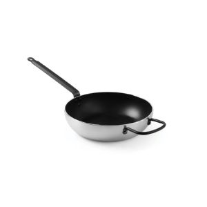 ΤΗΓΑΝΙ WOK INDUCTION ANTI-KO 2 ΧΕΡΟΥΛΙΑ 32X9,5YCM