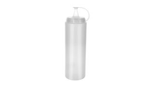 ΜΠΟΥΚΑΛΙ ΣΑΛΤΣΑΣ ΠΛΑΣΤΙΚΟ 400ML