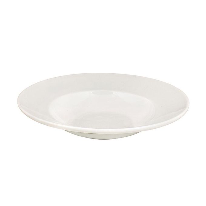 ΠΙΑΤΟ PASTA 27CM WIDE RIM PH6-WHITE
