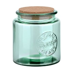 ΔΟΧΕΙΟ ΑΠΟΘΗΚΕΥΣΗΣ EVERGREEN ΓΥΑΛΙΝΟ 900ML 10.4X12X13.8CM