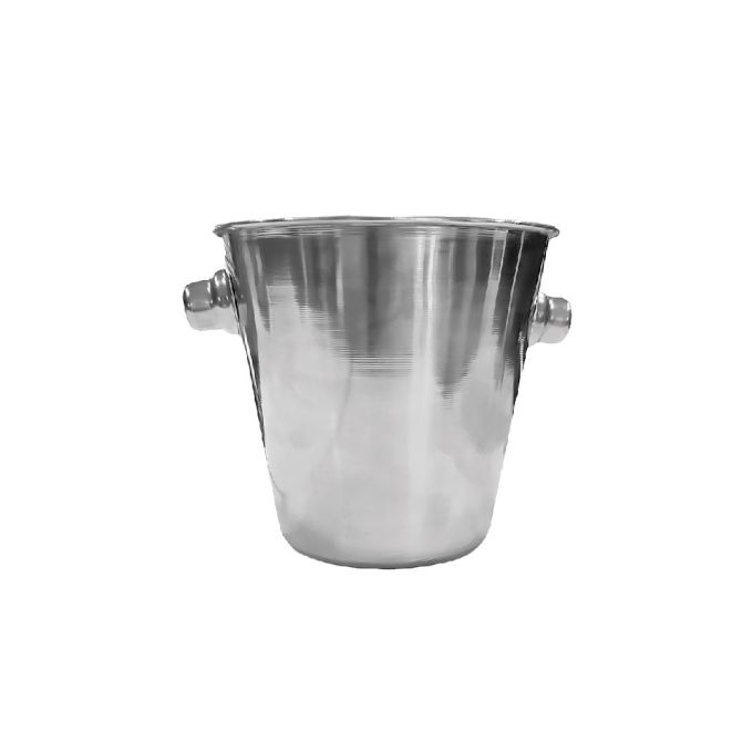 ΚΟΥΒΑΔΑΚΙ ΠΑΓΟΥ INOX 10CM