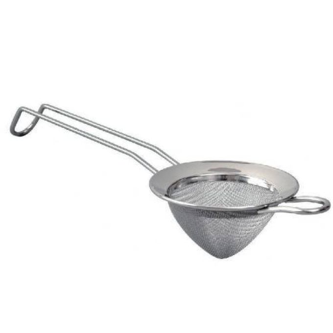 ΣΟΥΡΩΤΗΡΙ INOX ΚΩΝΙΚΟ Φ8,5CM