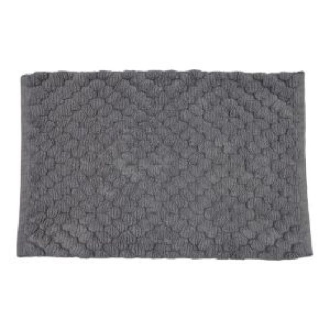 ΠΑΤΑΚΙ ΜΠΑΝΙΟΥ ΒΑΜΒΑΚΕΡΟ 1700GSM 50X80 (ΓΚΡΙ)