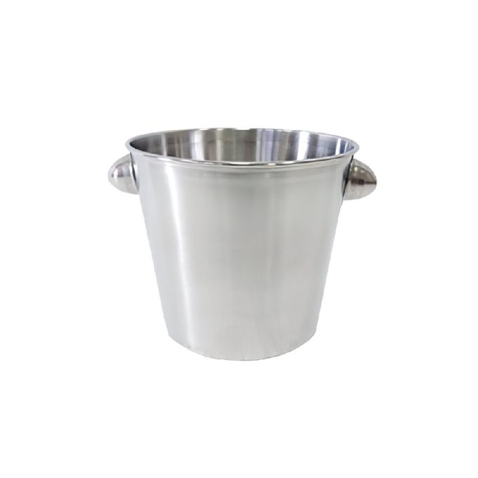 ΣΑΜΠΑΝΙΕΡΑ ΙΝΟΧ ΜΕ ΧΕΡΟΥΛΙΑ Φ21CM