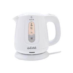 ΒΡΑΣΤΗΡΑΣ GUSTO WHITE ΠΛΑΣΤΙΚΟΣ 1LT 1100W