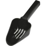 ΣΕΣΟΥΛΑ ΠΛΑΣΤΙΚΗ ΜΕ ΤΡΥΠΕΣ ΜΑΥΡΗ 29ΕΚ.