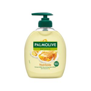 ΥΓΡΟ ΚΡΕΜΟΣΑΠΟΥΝΟ ΑΝΤΛΙΑ PALMOLIVE MILK & HONEY 300ML