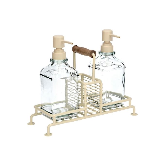 ΔΟΧΕΙΑ ΥΓΡΟΥ ΠΙΑΤ. ALLURE 2X300ML IVORY