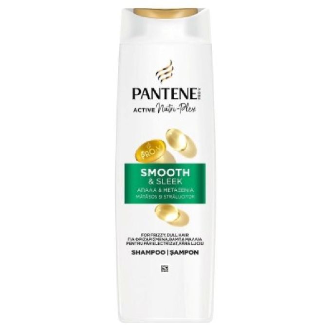 ΣΑΜΠΟΥΑΝ PANTENE 400ML ΑΠΑΛΑ ΚΑΙ ΜΕΤΑΞΕΝΙΑ