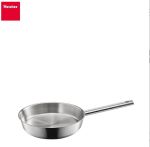 ΤΗΓΑΝΙ METALTEX ICONA Ø 20ΕΚ. ΠΑΤΟΣ 5MM ΑΝΟΞΕΙΔΩΤΟ 18-10