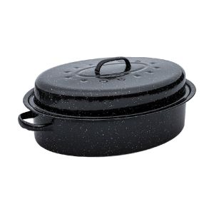 ΓΑΣΤΡΑ ΕΜΑΓΙΕ ME ΣΧΑΡΑ 42X32CM 7.8LT (ΕΚΠΤ.-10%)
