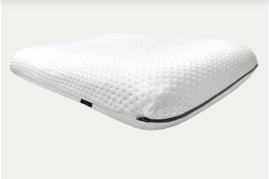 ΜΑΞΙΛΑΡΙ ΥΠΝΟΥ ΑΝΑΤΟΜΙΚΟ 63X43X12 COMFORT MEMORY FOAM MEDIUM
