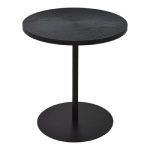ΤΡΑΠΕΖΑΚΙ ΞΥΛΟ ΜΕΤΑΛΟ (40X43)