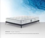 ΣΤΡΩΜΑ ΑΝΑΤΟΜΙΚΟ ARROW 160Χ200 LINEA STROM