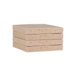 ΣΟΥΒΕΡ ΜΕ ΟΨΗ TRAVERTINE ΣΕΤ 4ΤΕΜ.