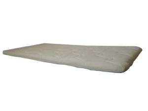 ΑΝΩΣΤΡΩΜΑ ΑΦΡΟΥ ΜΕ ΚΑΛΥΜΜΑ ALOE VERA 90X190Χ7ΕΚ.