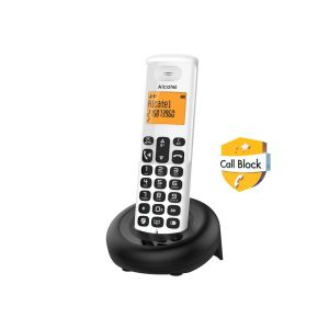 ΑΣΥΡΜΑΤΟ ΤΗΛΕΦΩΝΟ ALCATEL Ε260 EWE ΛΕΥΚΟ