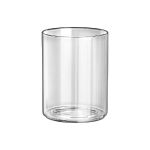 ΠΟΤΗΡΙ ΝΕΡΟΥ TUBE ΓΥΑΛΙΝΟ 400ML ΣΕΤ 6ΤΕΜ.