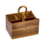 ΘΗΚΗ ΓΙΑ ΜΑΧΑΙΡΟΠΗΡΟΥΝΑ ΜΕ ΛΑΒΗ ΑΚΑΚΙΑΣ 21X14.5X22CM Ν.6007