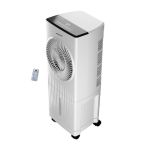 ΑΙΡ ΚΟΥΛΕΡ PRAC-80687 PRIMO ΜΕ ΤΗΛΕΧΕΙΡΙΣΤΗΡΙΟ 5.5L 60W ΛΕΥΚΟ