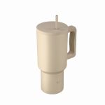 STRAW TUMBLER XL STA 900ML DUNE