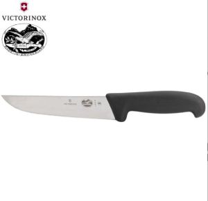 ΜΑΧΑΙΡΙ ΚΡΕΑΤΟΣ ΜΑΥΡΗ ΛΑΒΗ 18ΕΚ.VICTORINOX FIBROX