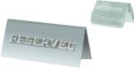 ΡΕΖΕΡΒΕ ΑΝΑΓΛΥΦΟ INOX 6X12X6YCM