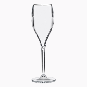 ΠΟΤΗΡΙ PP fm/38 opale flute glass transparent 15cl
