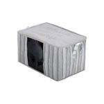 ΘΗΚΗ ΑΠΟΘΗΚΕΥΣΗΣ 59X45X33CM IVORY