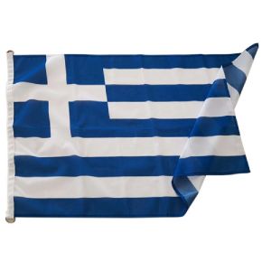 ΣΗΜΑΙΑ ΕΛΛΗΝΙΚΗ LONG LIFE ΑΝΤΙΑΝΕΜΙΚΗ 70Χ110ΕΚ.