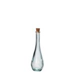 ΜΠΟΥΚΑΛΙ ΜΕ ΠΩΜΑ ΤΕΤΡΑΓΩΝΟ 5023 ΔΙΑΦΑΝΟ 250ml