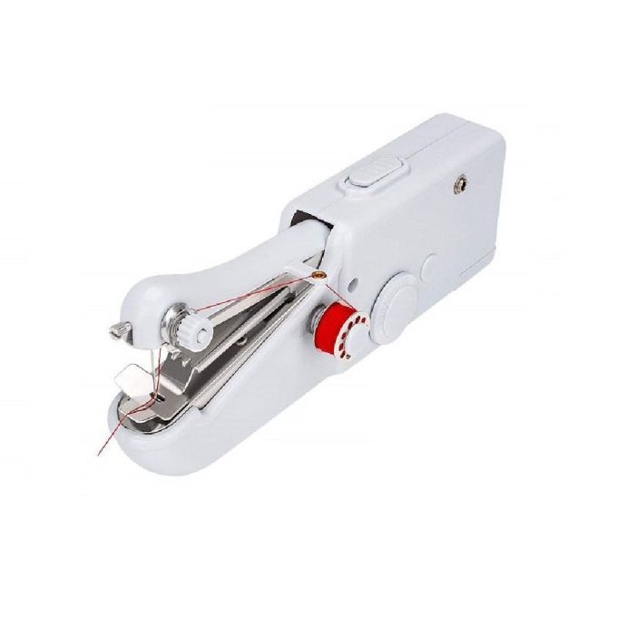 ΡΑΠΤΟΜΗΧΑΝΗ ΧΕΙΡΟΣ ΜΕ ΜΠΑΤΑΡΙΕΣ - HANDY SEWING - 094519
