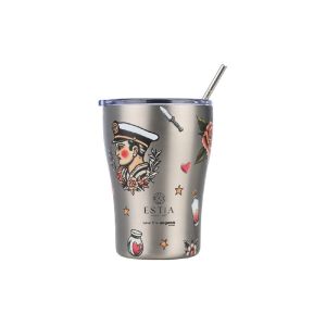 COFFEE MUG STA 350ML OLD SCHOOL INK