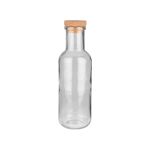 ΜΠΟΥΚ. ΓΥΑΛ. 1000ML ΚΑΠΑΚΙ ΦΕΛΛΟΥ ΓΚΡΙ