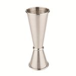 ΜΕΖΟΥΡΑ ΠΟΤΩΝ INOX JIGGER 30-60ML