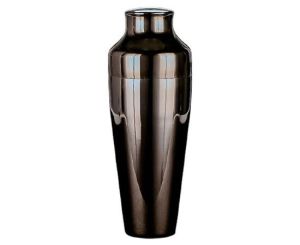 ΣΕΙΚΕΡ 2PC CALABRESE ΜΑΥΡΟ INOX 550ML