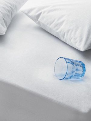 ΕΠΙΣΤΡΩΜΑ ΜΟΝΟ ΑΔΙΑΒΡΟΧΟ 100X200+35 BONE DRY