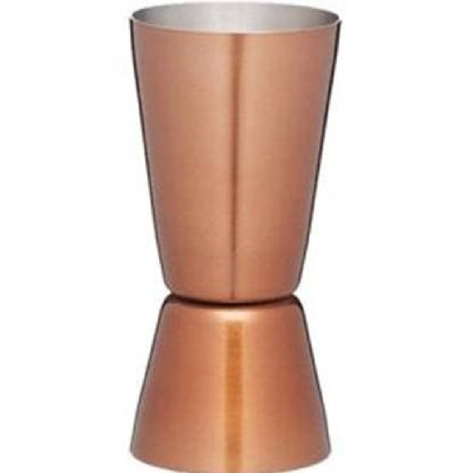 ΜΕΖΟΥΡΑ ΙΝΟΧ COPPER 30-60ML